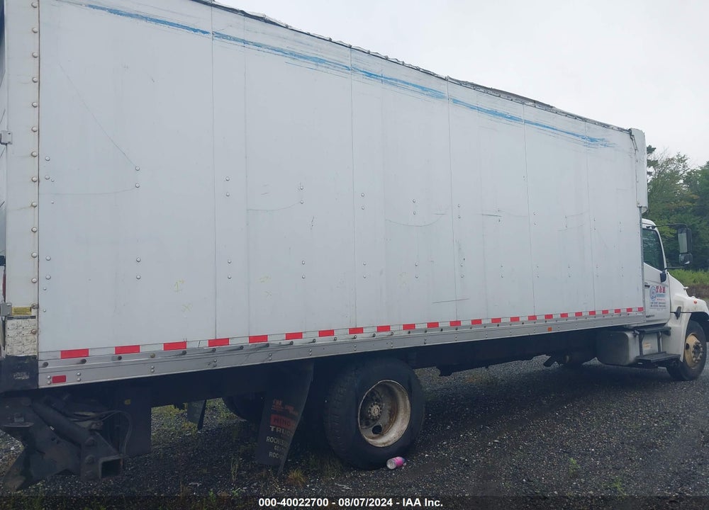 2010 HINO 258 VIN: 5PVND8JT5A4S50698