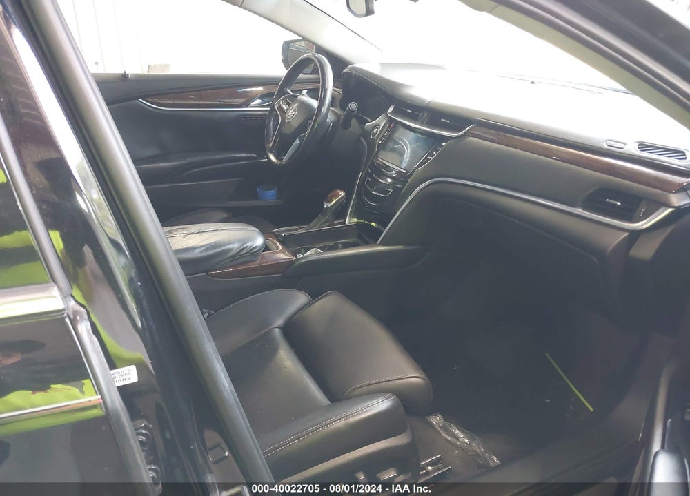 2013 CADILLAC XTS LUXURY VIN: 2G61P5S33D9215052