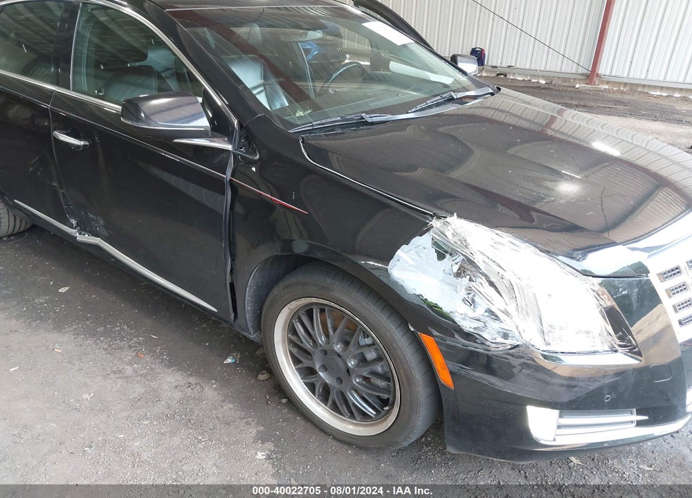 2013 CADILLAC XTS LUXURY VIN: 2G61P5S33D9215052