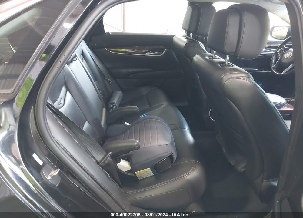 2013 CADILLAC XTS LUXURY VIN: 2G61P5S33D9215052