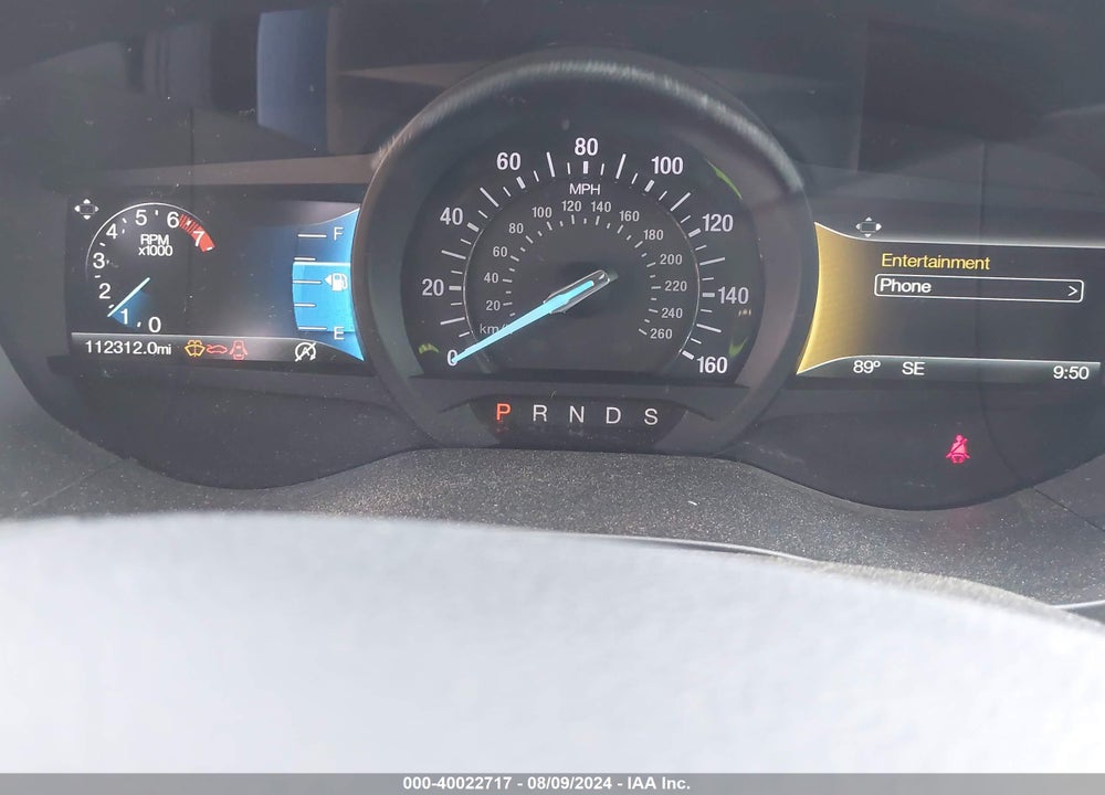 2018 FORD FUSION VIN: 3FA6P0HD6JR231957