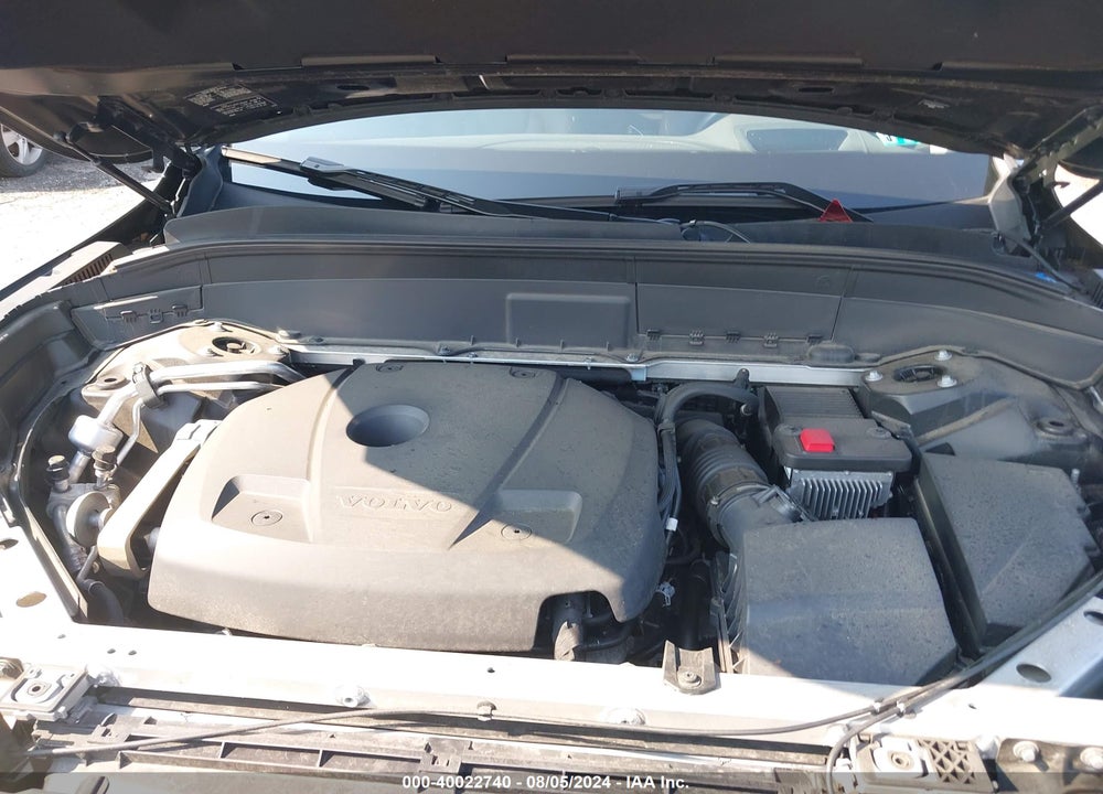 2019 VOLVO XC90 T6 MOMENTUM VIN: YV4A22PK0K1448704