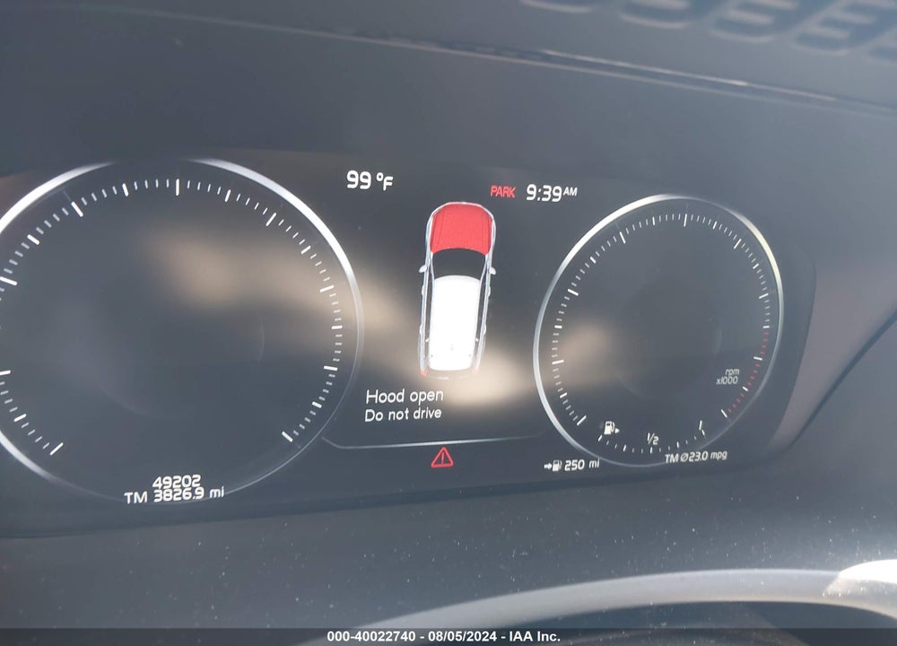 2019 VOLVO XC90 T6 MOMENTUM VIN: YV4A22PK0K1448704