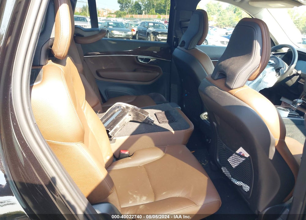 2019 VOLVO XC90 T6 MOMENTUM VIN: YV4A22PK0K1448704