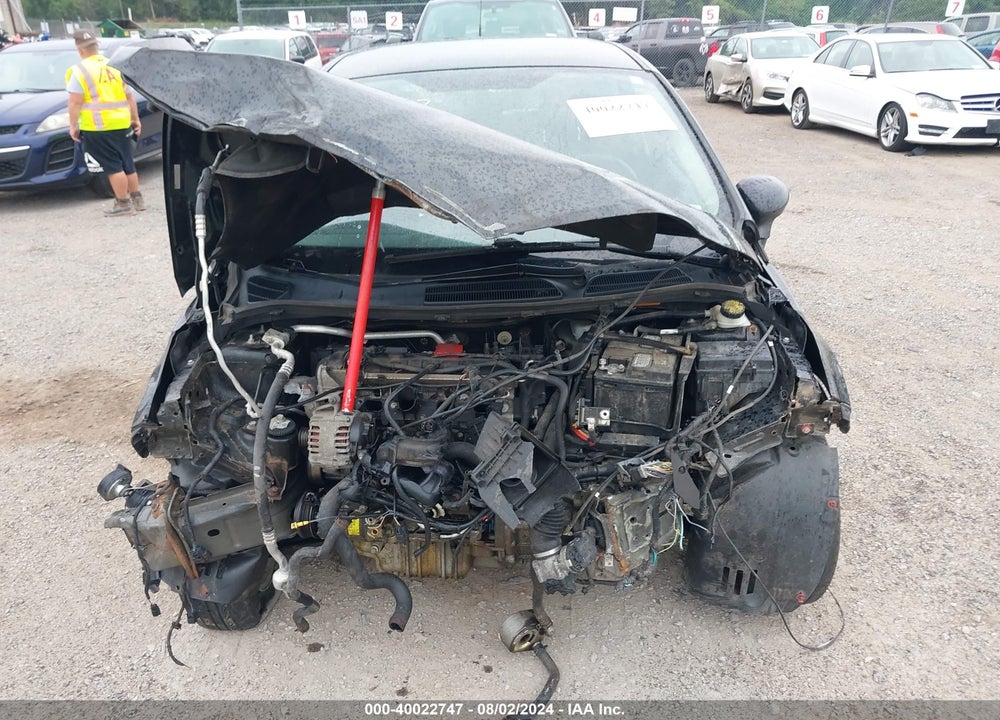 2016 FORD FIESTA VIN: 3FADP4EJ7GM114130