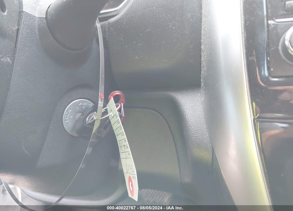 2018 NISSAN VERSA 1.6 SV VIN: 3N1CN7AP5JL851124