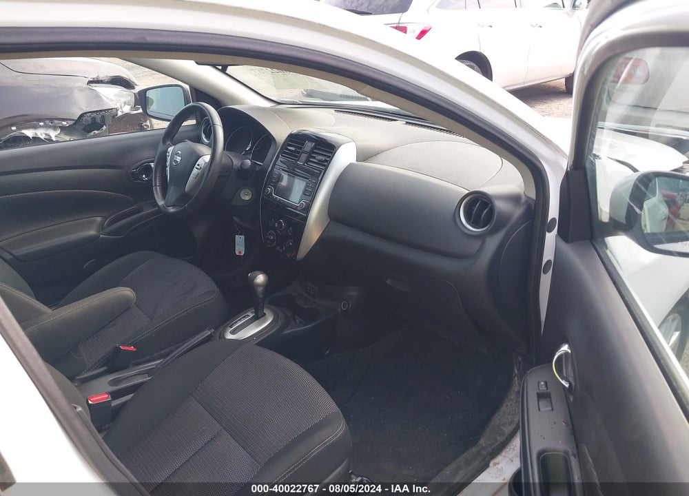 2018 NISSAN VERSA 1.6 SV VIN: 3N1CN7AP5JL851124