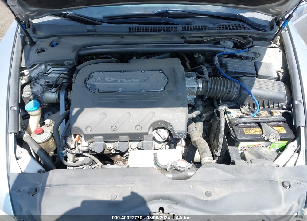 2006 ACURA TL VIN: 19UUA662X6A051732