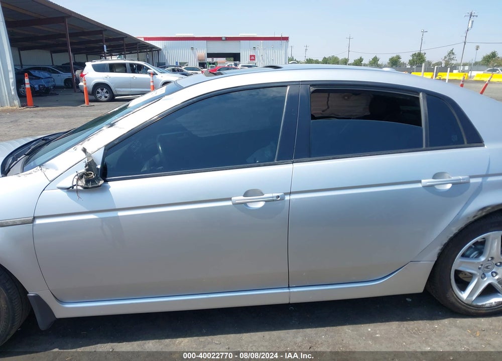 2006 ACURA TL VIN: 19UUA662X6A051732