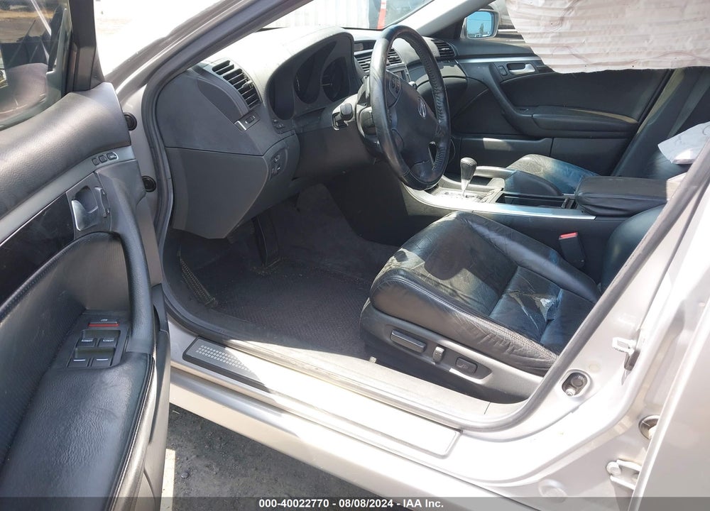 2006 ACURA TL VIN: 19UUA662X6A051732