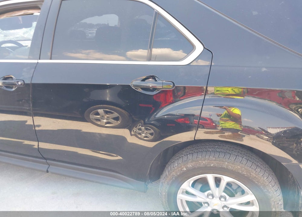 2016 CHEVROLET EQUINOX LT VIN: 2GNALCEK7G1112114