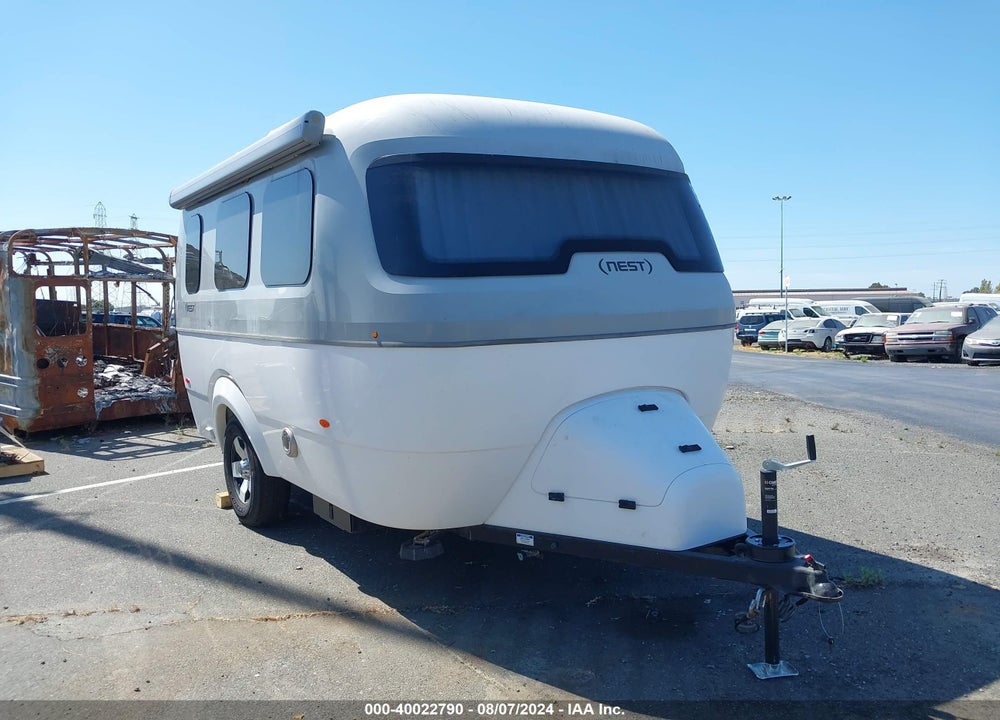 2019 AIRSTREAM OTHER VIN: 1STC66C18KJ720230