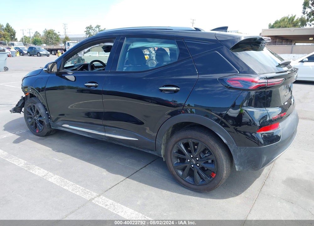 2023 CHEVROLET BOLT EUV FWD PREMIER VIN: 1G1FZ6S03P4109502