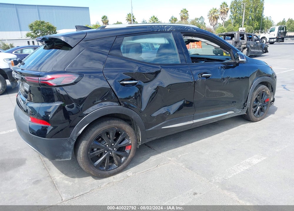 2023 CHEVROLET BOLT EUV FWD PREMIER VIN: 1G1FZ6S03P4109502