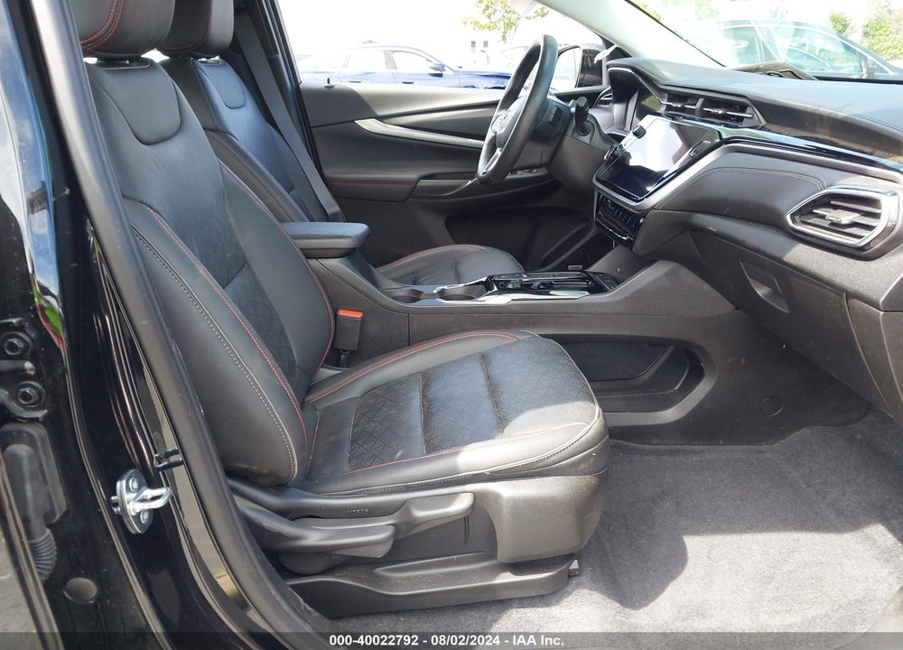 2023 CHEVROLET BOLT EUV FWD PREMIER VIN: 1G1FZ6S03P4109502