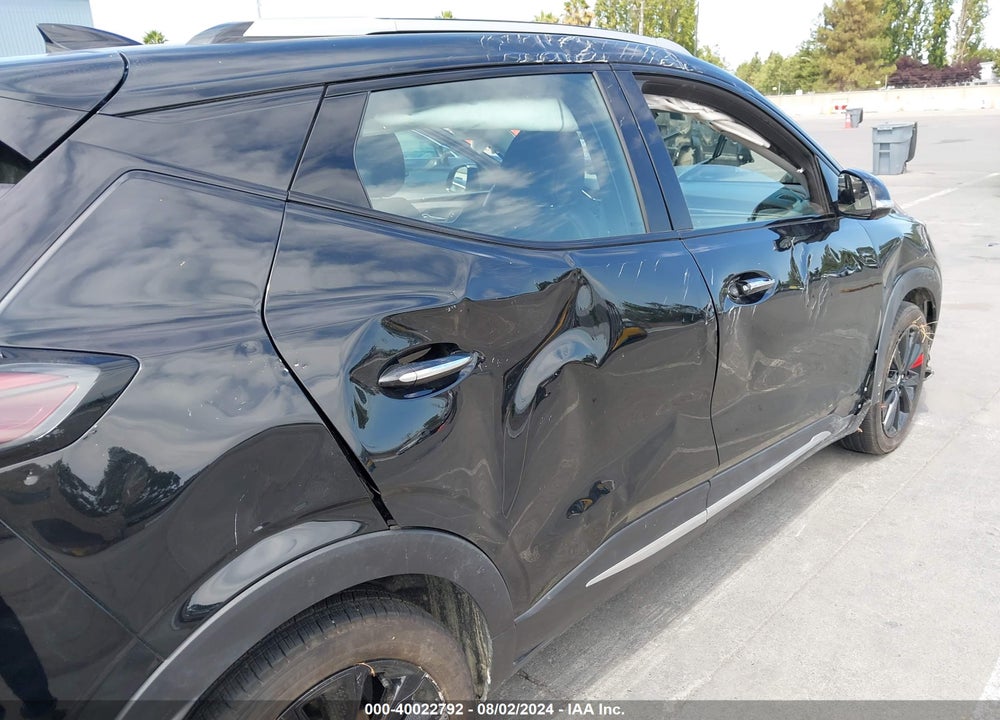 2023 CHEVROLET BOLT EUV FWD PREMIER VIN: 1G1FZ6S03P4109502
