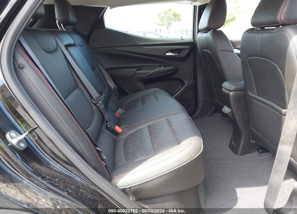 2023 CHEVROLET BOLT EUV FWD PREMIER VIN: 1G1FZ6S03P4109502