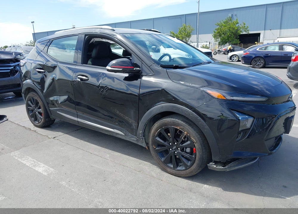 2023 CHEVROLET BOLT EUV FWD PREMIER VIN: 1G1FZ6S03P4109502