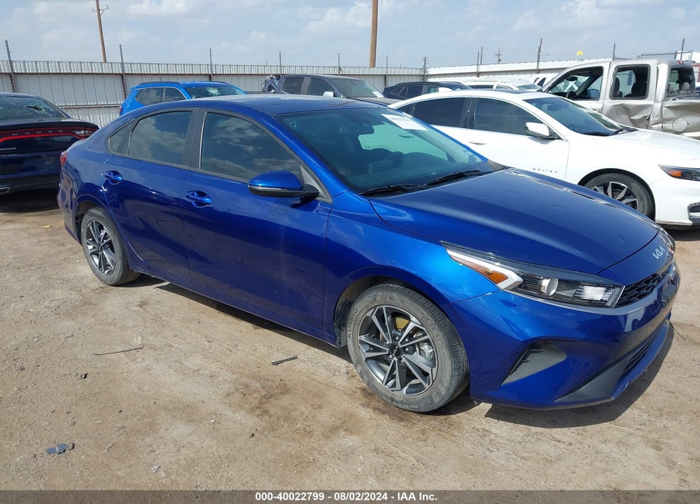 2023 KIA FORTE LXS VIN: 3KPF24AD4PE562742