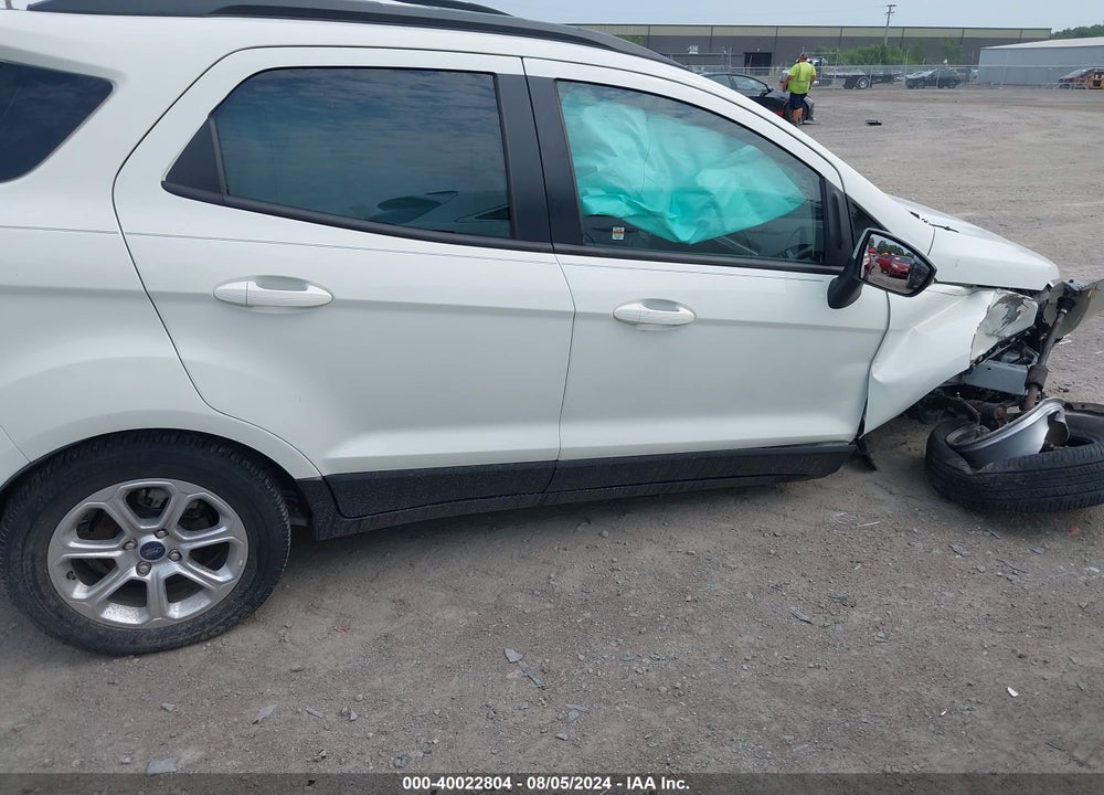 2020 FORD ECOSPORT SE VIN: MAJ3S2GE5LC314515