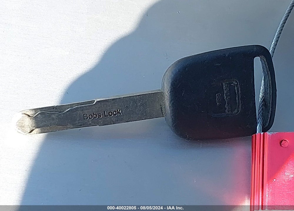 2007 HONDA CIVIC GX VIN: 1HGFA46527L000738