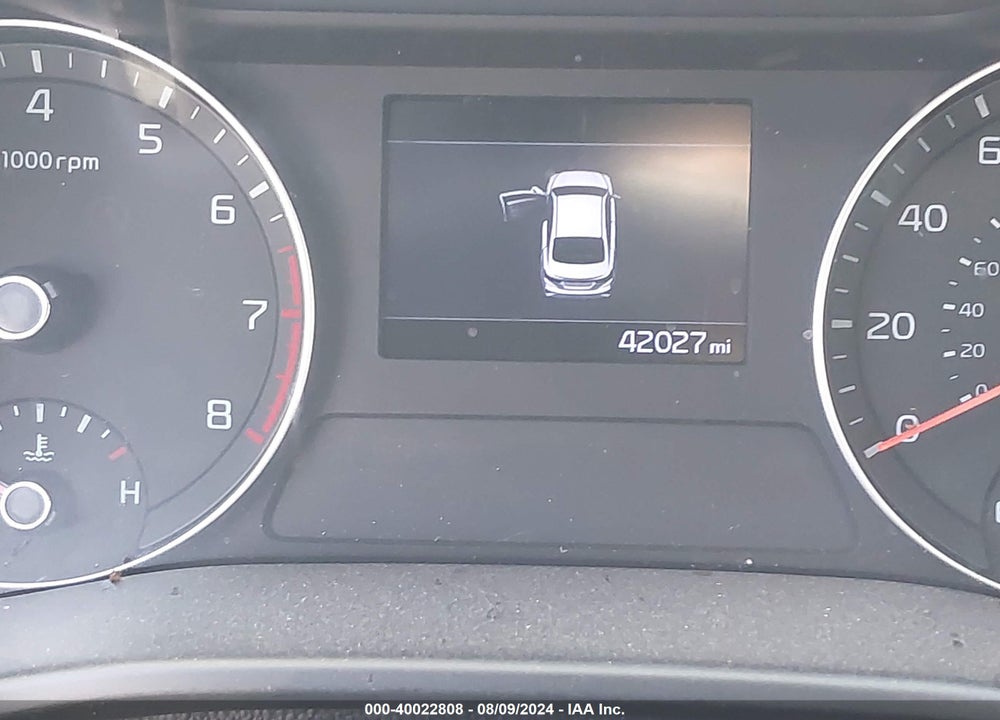 2021 KIA FORTE LXS VIN: 3KPF24AD5ME279262
