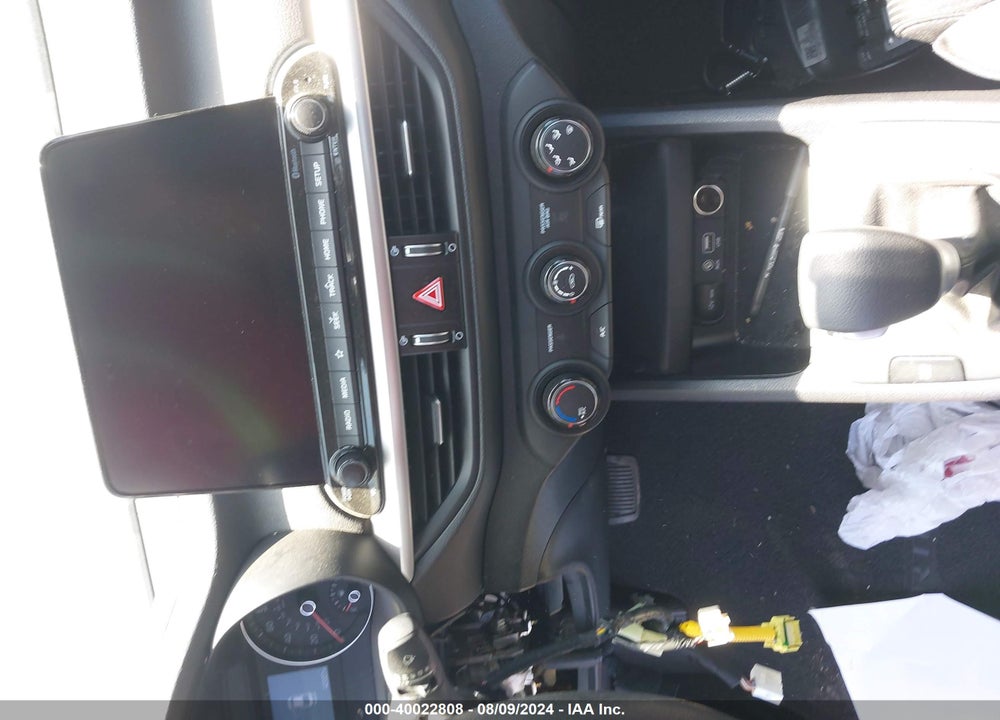 2021 KIA FORTE LXS VIN: 3KPF24AD5ME279262