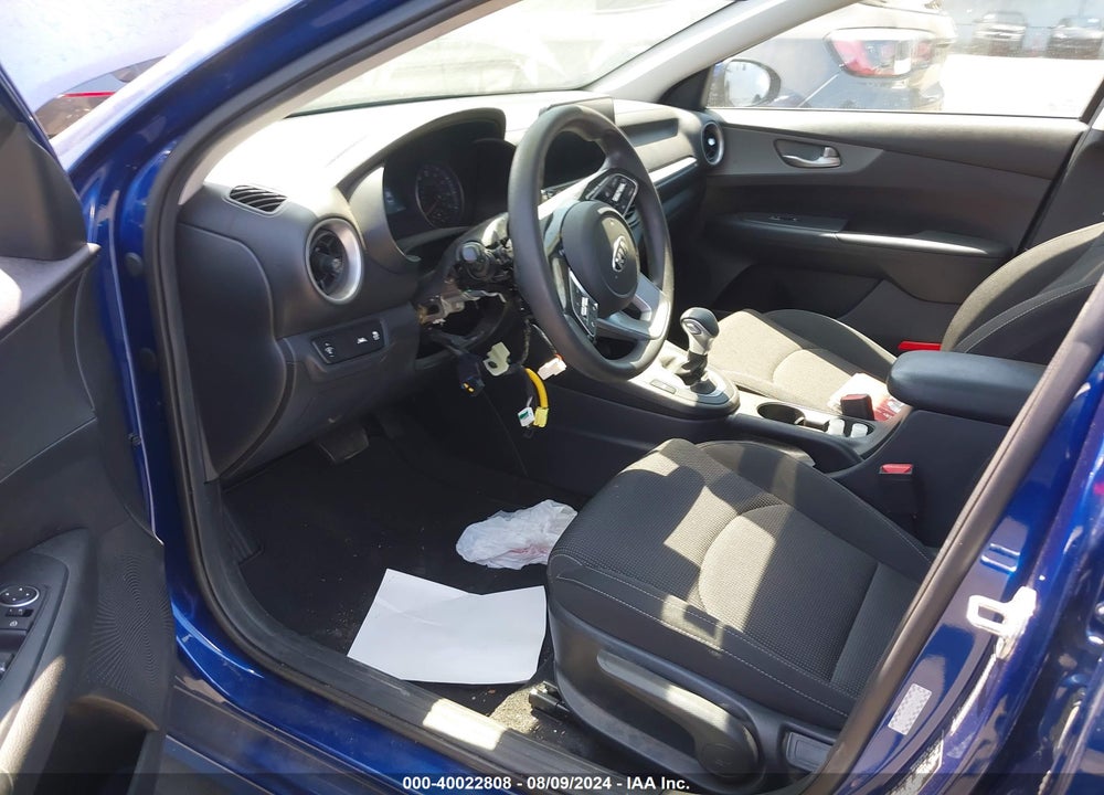 2021 KIA FORTE LXS VIN: 3KPF24AD5ME279262