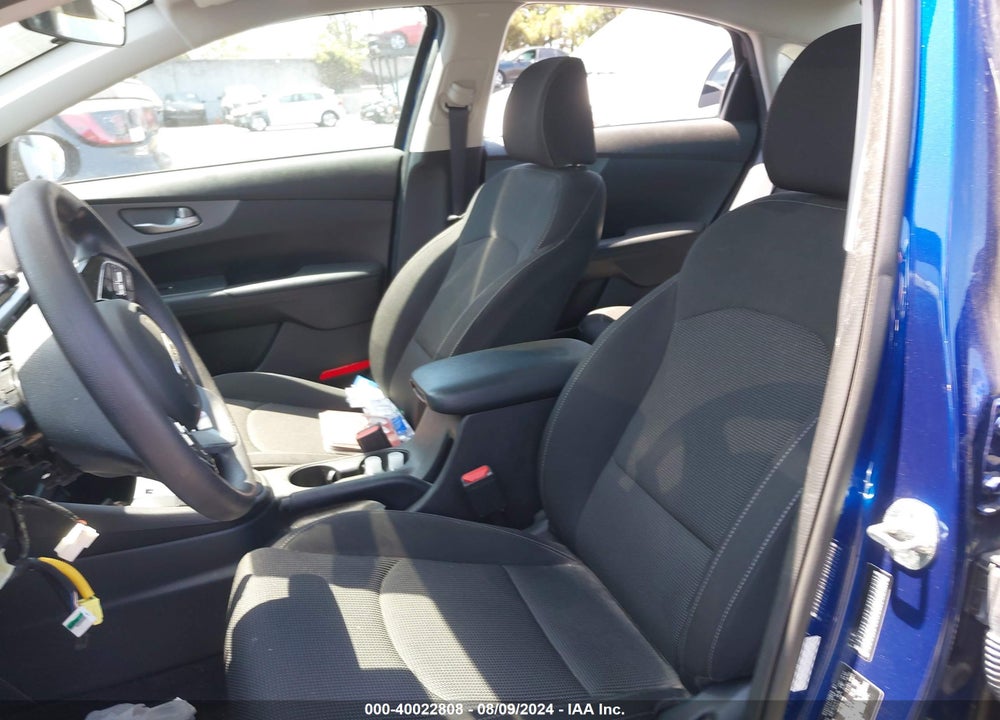 2021 KIA FORTE LXS VIN: 3KPF24AD5ME279262