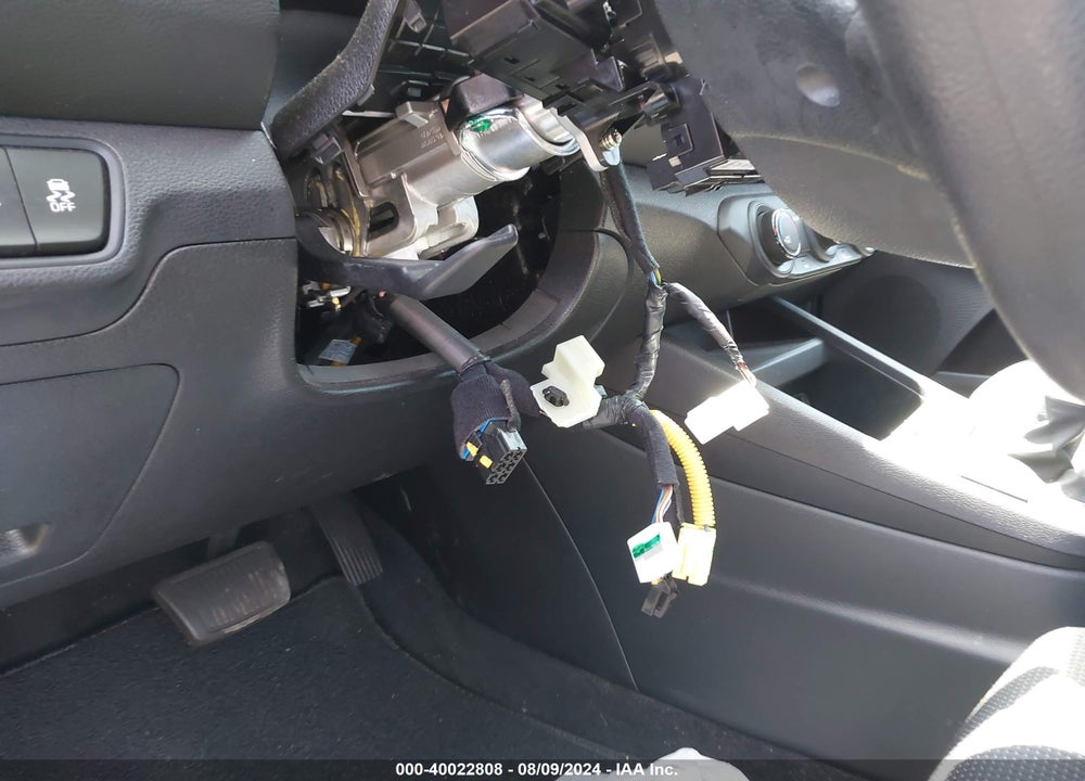 2021 KIA FORTE LXS VIN: 3KPF24AD5ME279262