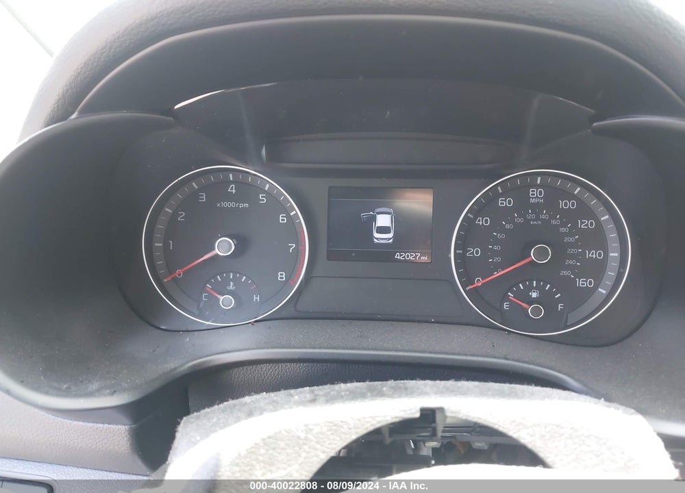 2021 KIA FORTE LXS VIN: 3KPF24AD5ME279262