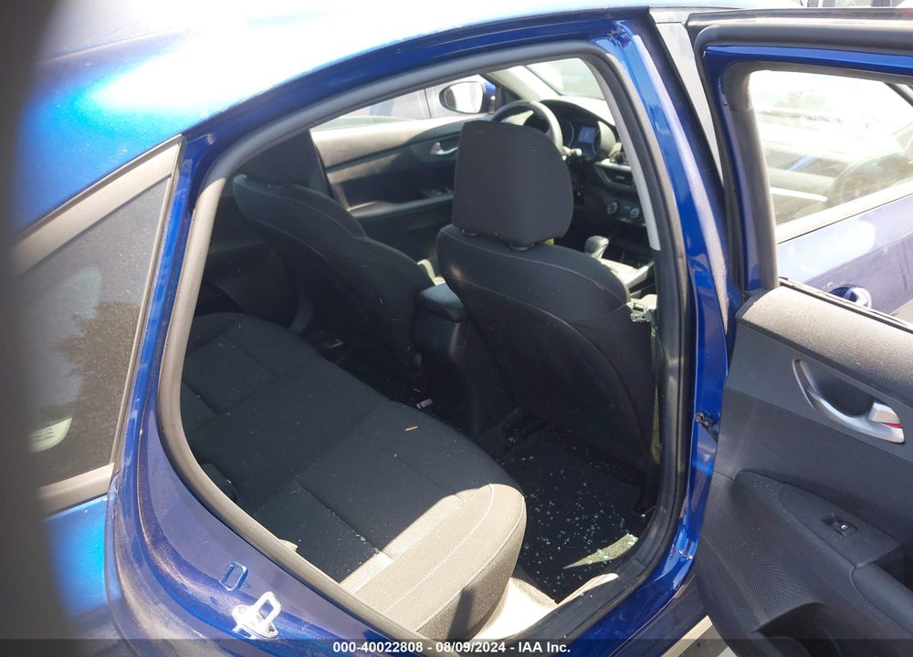 2021 KIA FORTE LXS VIN: 3KPF24AD5ME279262