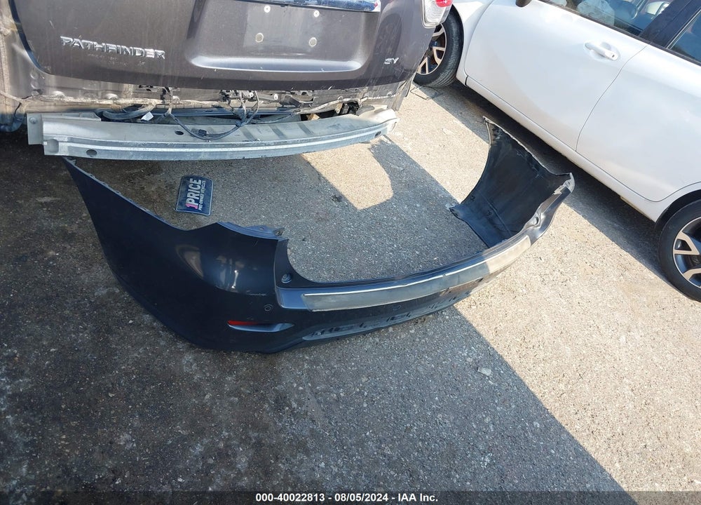2013 NISSAN PATHFINDER SV VIN: 5N1AR2MN3DC667933
