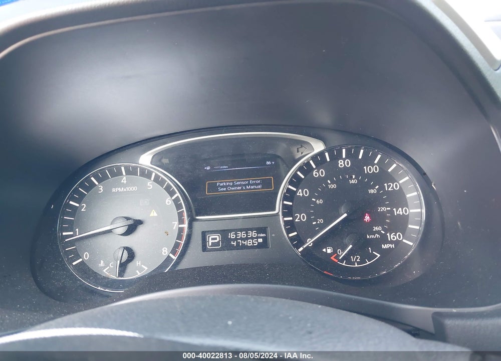 2013 NISSAN PATHFINDER SV VIN: 5N1AR2MN3DC667933