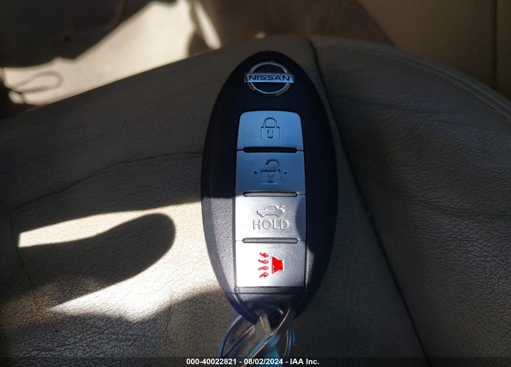 2008 INFINITI EX35 JOURNEY VIN: JNKAJ09F28M354551