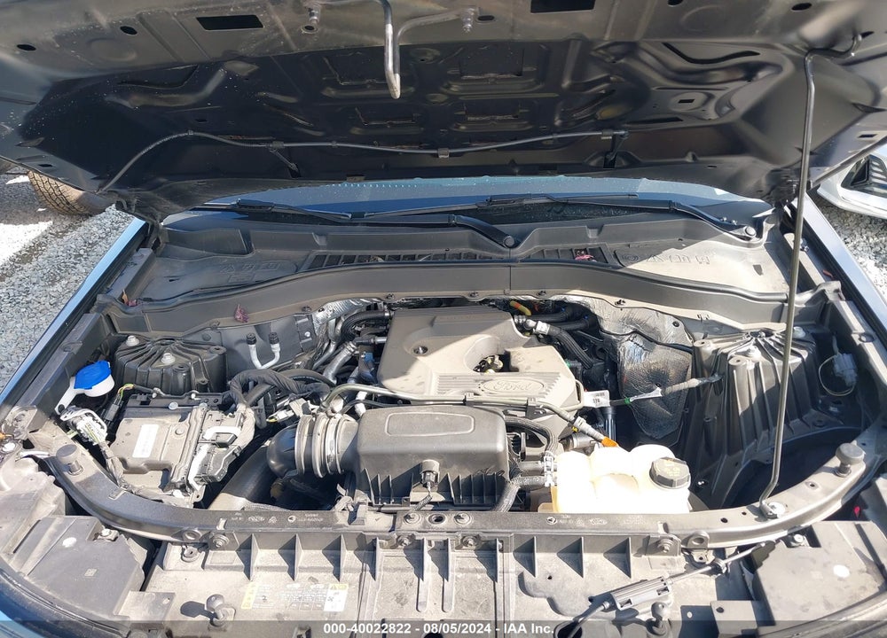 2020 FORD EXPLORER XLT VIN: 1FMSK8DH7LGA63816