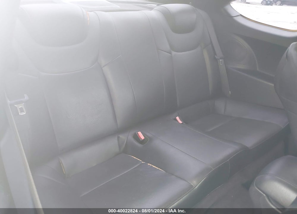2012 HYUNDAI GENESIS 3.8 GRAND TOURING VIN: KMHHU6KHXCU077965