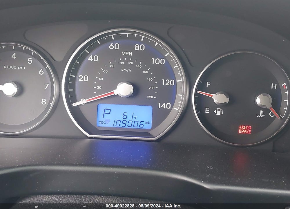 2012 HYUNDAI SANTA FE SE VIN: 5XYZHDAG5CG168119