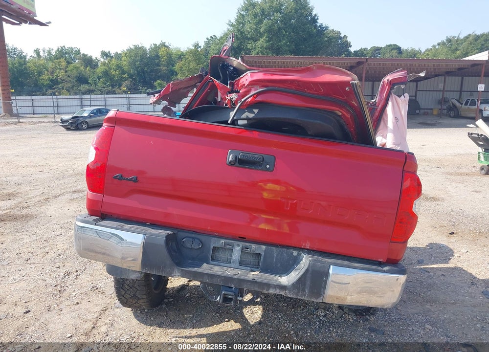 2021 TOYOTA TUNDRA SR5 VIN: 5TFDY5F1XMX961158