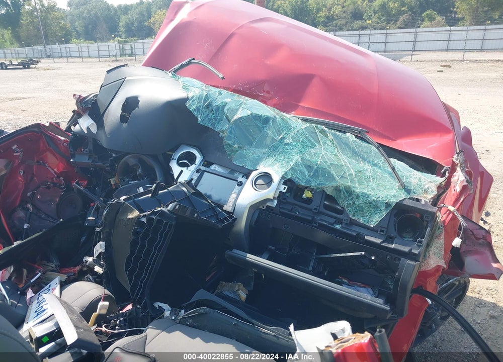 2021 TOYOTA TUNDRA SR5 VIN: 5TFDY5F1XMX961158