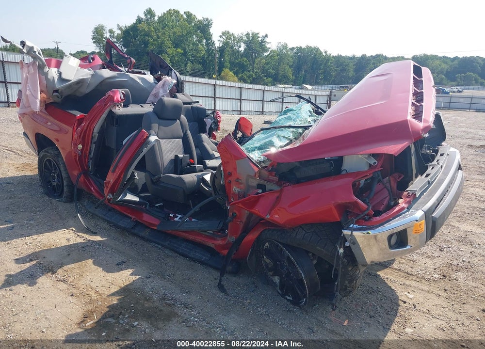 2021 TOYOTA TUNDRA SR5 VIN: 5TFDY5F1XMX961158