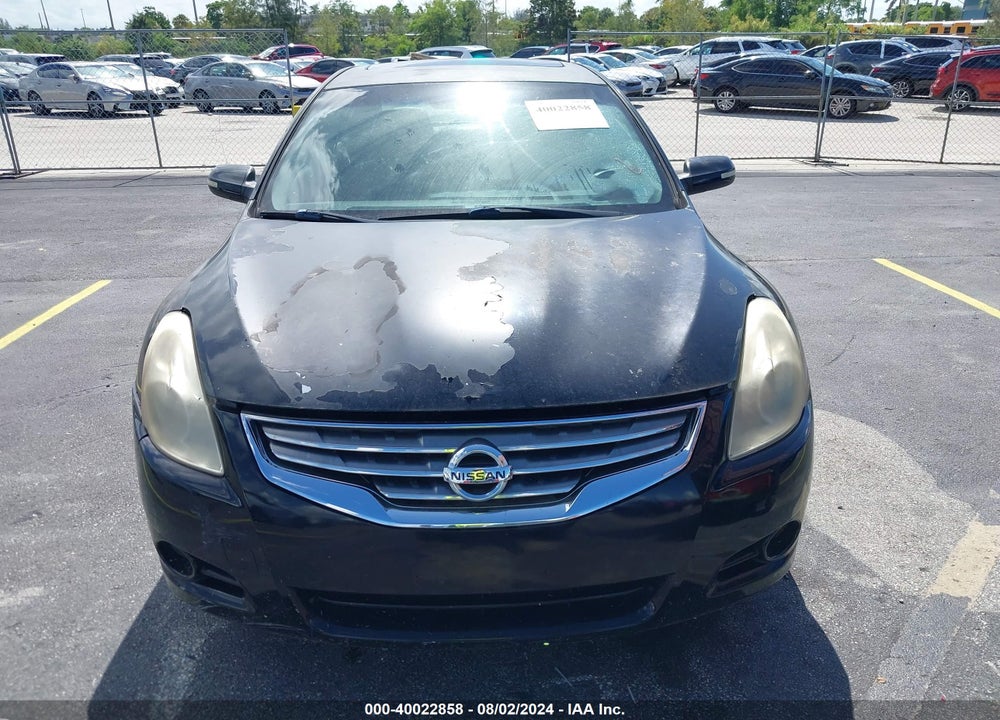 2011 NISSAN ALTIMA 3.5 SR VIN: 1N4BL2AP4BN497847