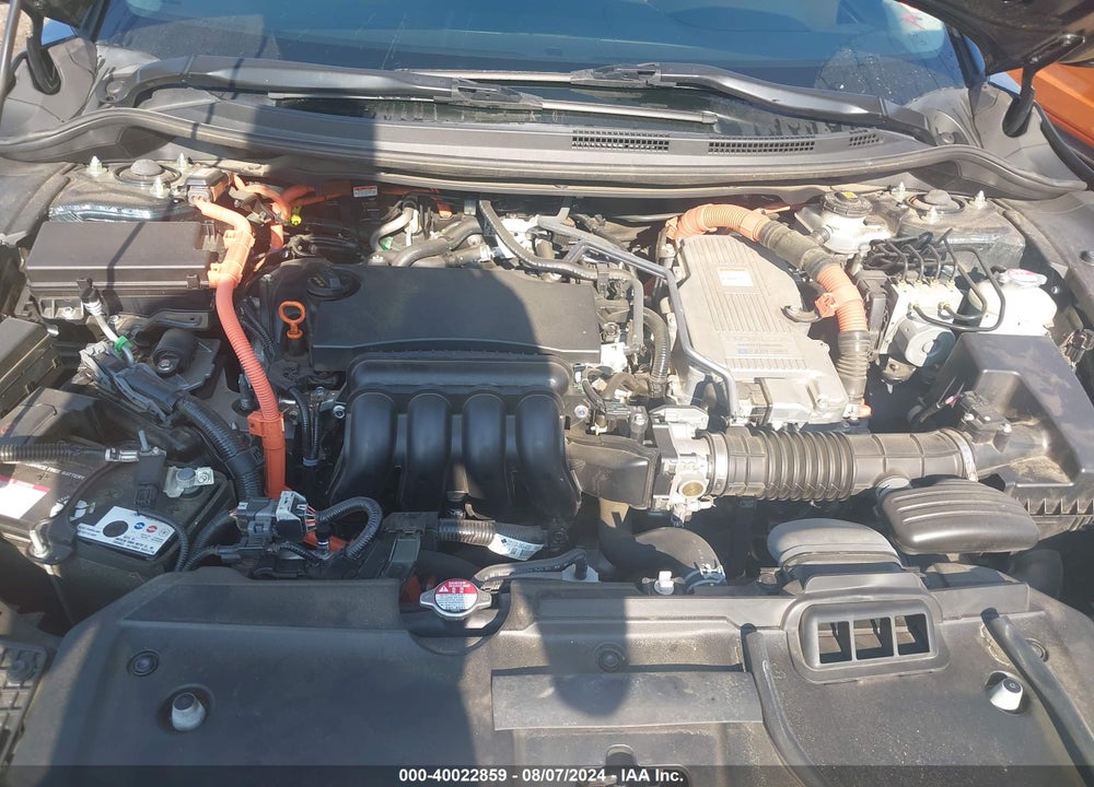 2018 HONDA CLARITY PLUG-IN HYBRID VIN: JHMZC5F18JC021012