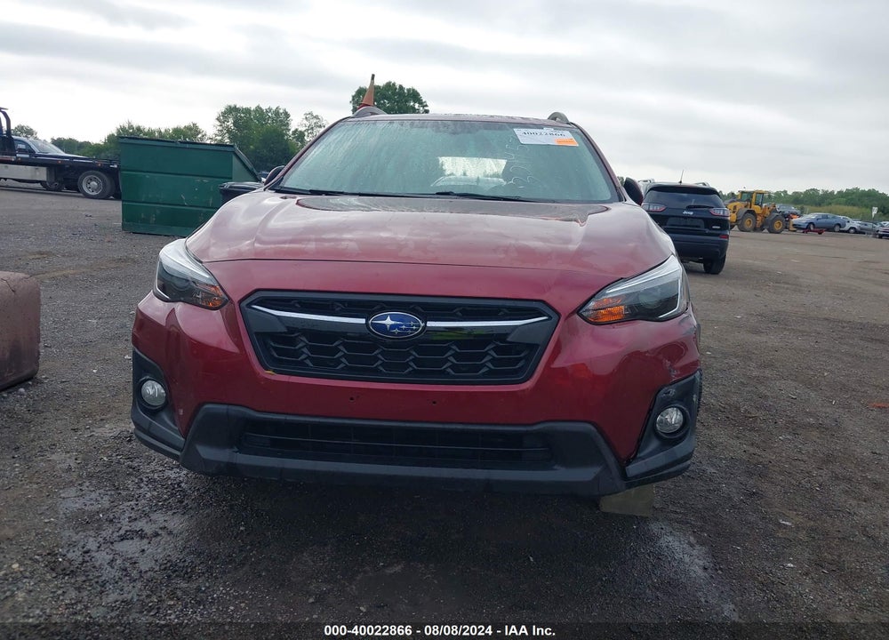 2019 SUBARU CROSSTREK 2.0I LIMITED VIN: JF2GTANC8KH301457