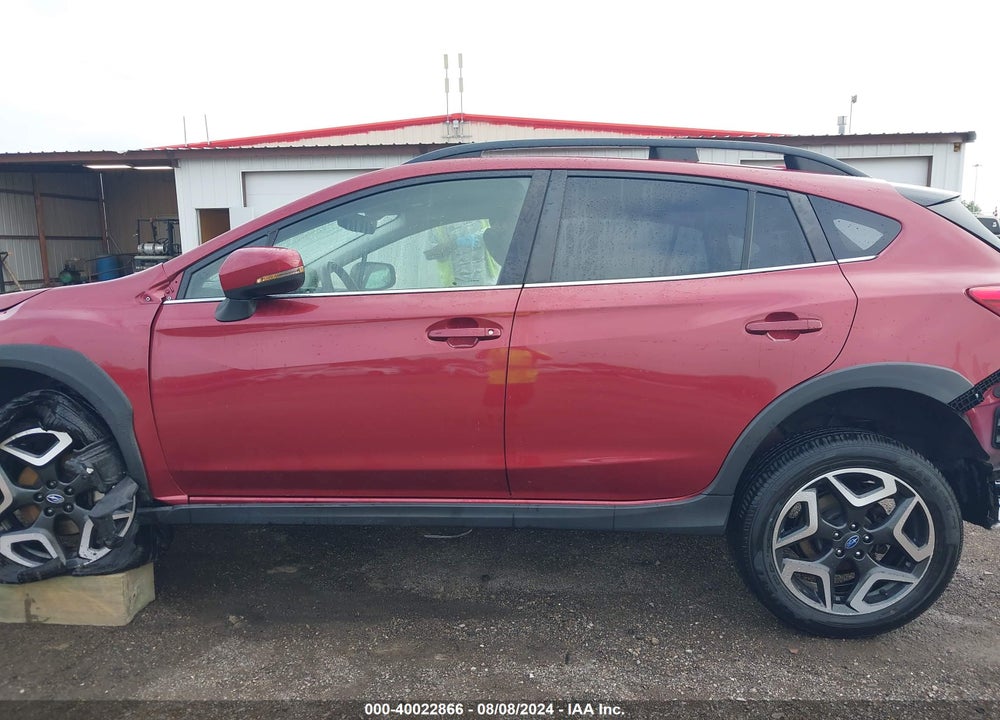 2019 SUBARU CROSSTREK 2.0I LIMITED VIN: JF2GTANC8KH301457