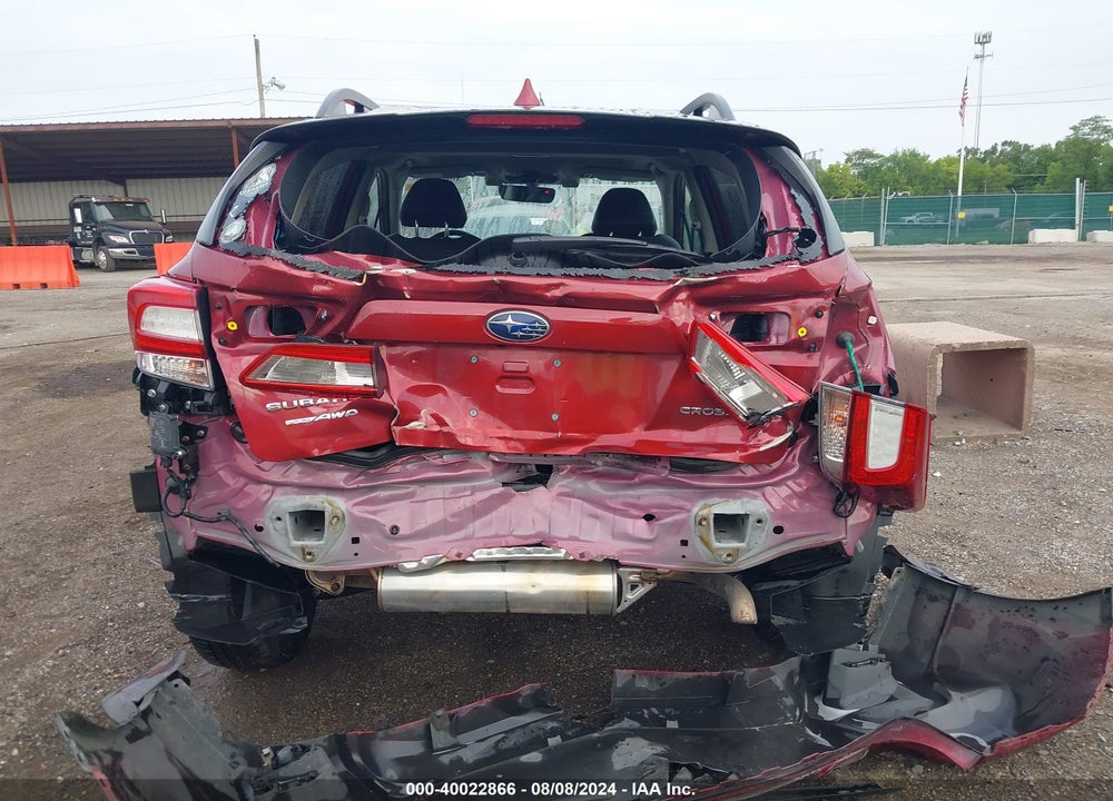 2019 SUBARU CROSSTREK 2.0I LIMITED VIN: JF2GTANC8KH301457