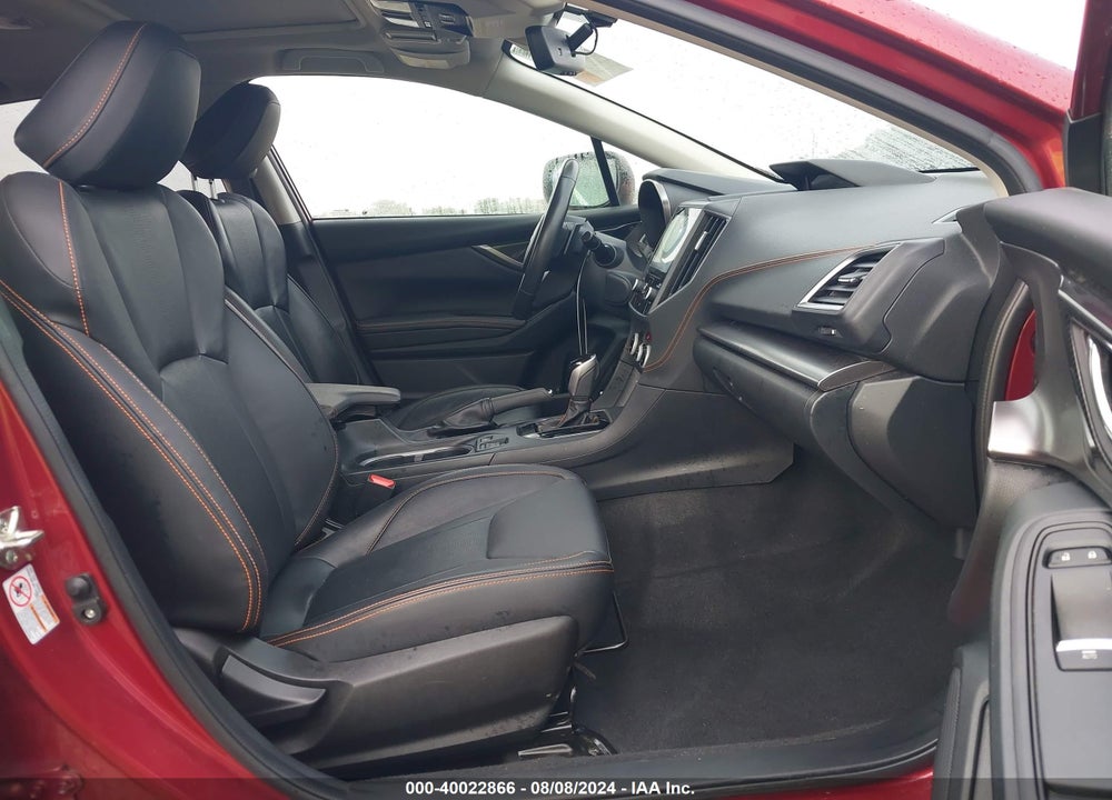 2019 SUBARU CROSSTREK 2.0I LIMITED VIN: JF2GTANC8KH301457