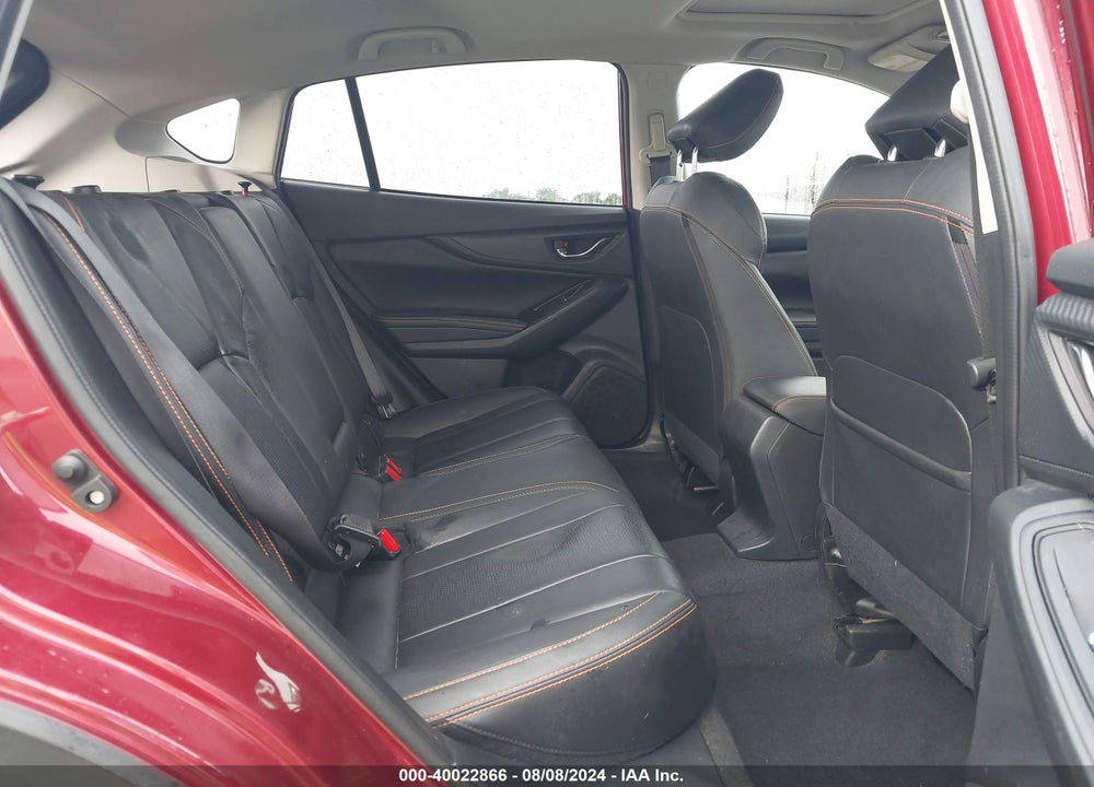 2019 SUBARU CROSSTREK 2.0I LIMITED VIN: JF2GTANC8KH301457