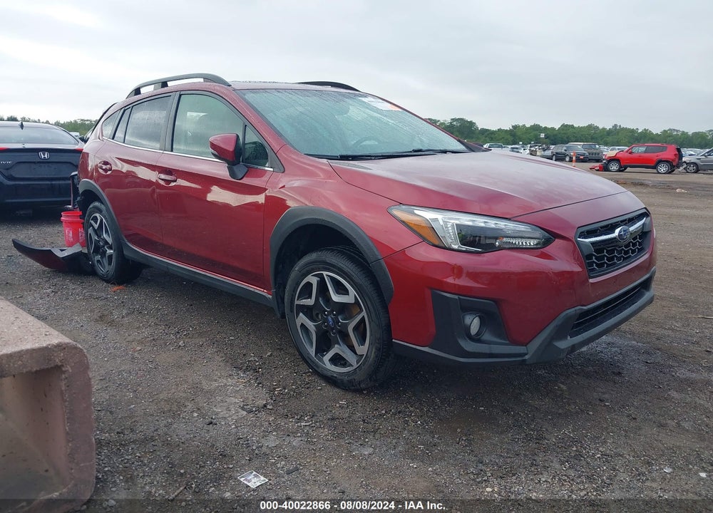2019 SUBARU CROSSTREK 2.0I LIMITED VIN: JF2GTANC8KH301457