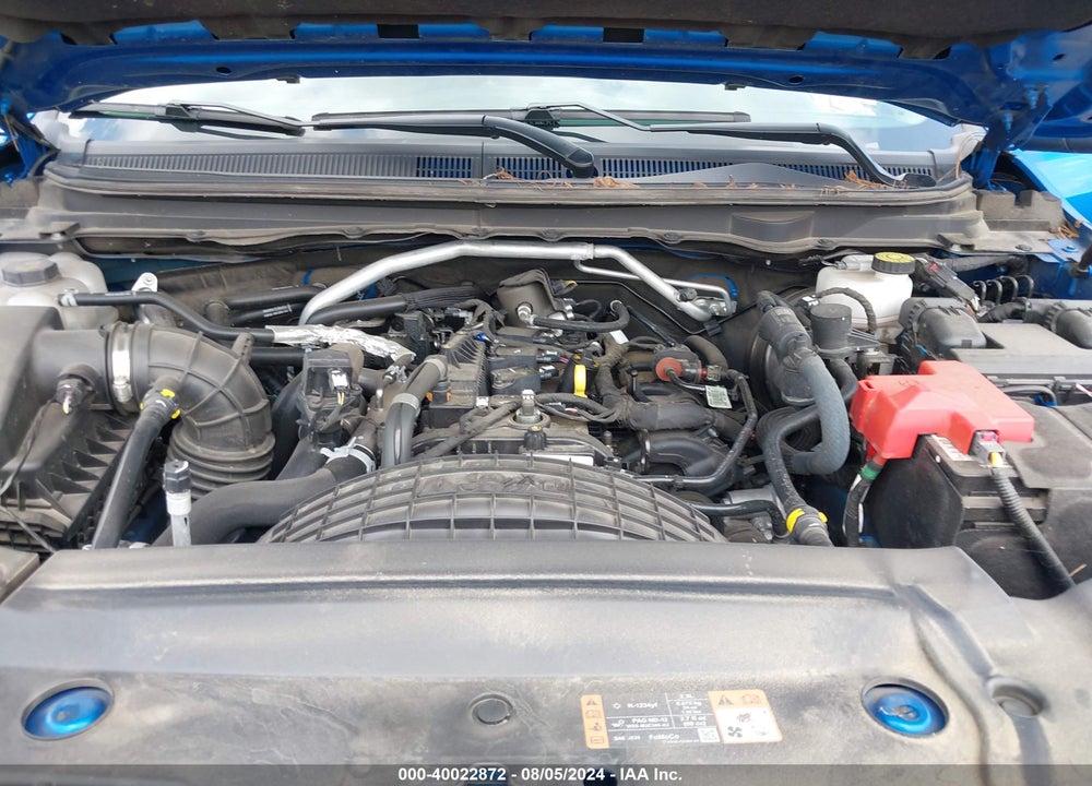 2021 FORD RANGER XL VIN: 1FTER4FH9MLE06637